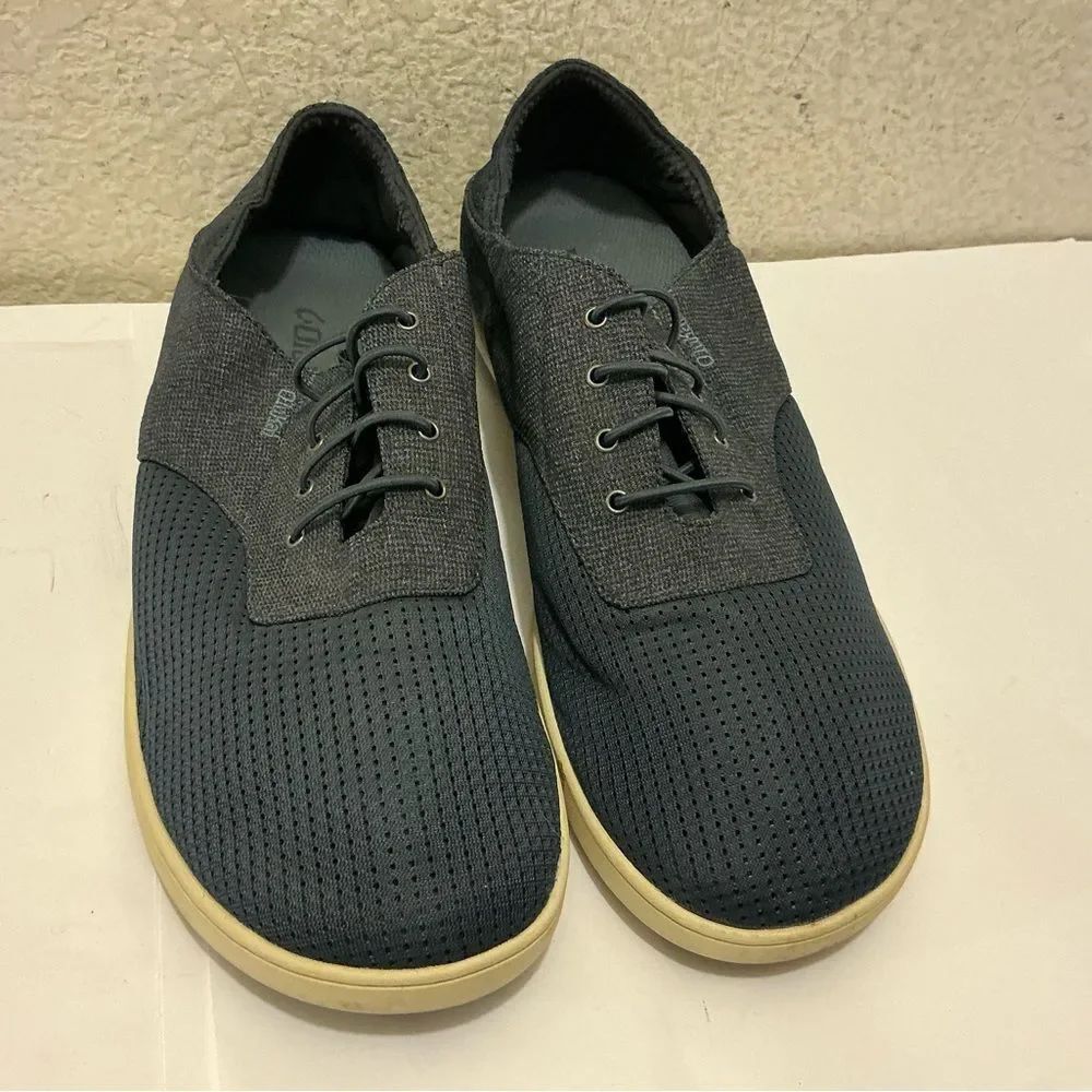 Olukai Nohea Moku Shoes Mens Size 11.5 Lightweight Casual Sneaker 10283